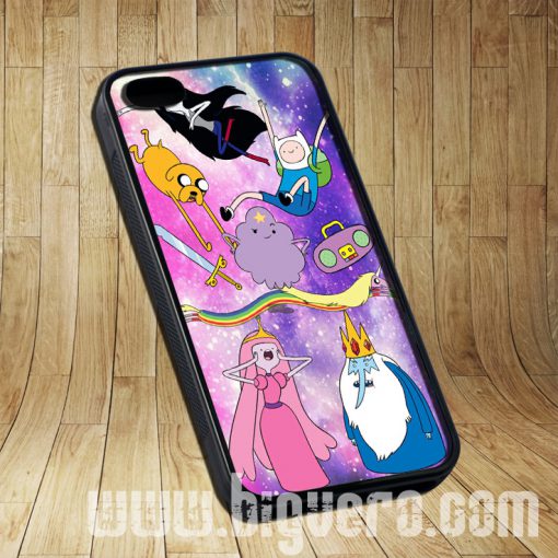 Adventure Time Galaxy Character Cases iPhone, iPod, Samsung Galaxy Unique Fashion Store Design