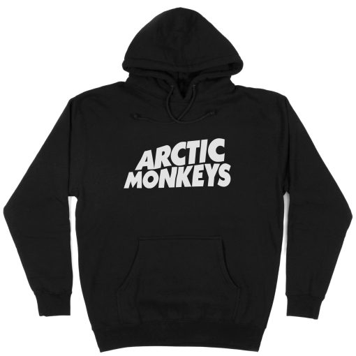 Arctic Monkeys Simple Hoodie