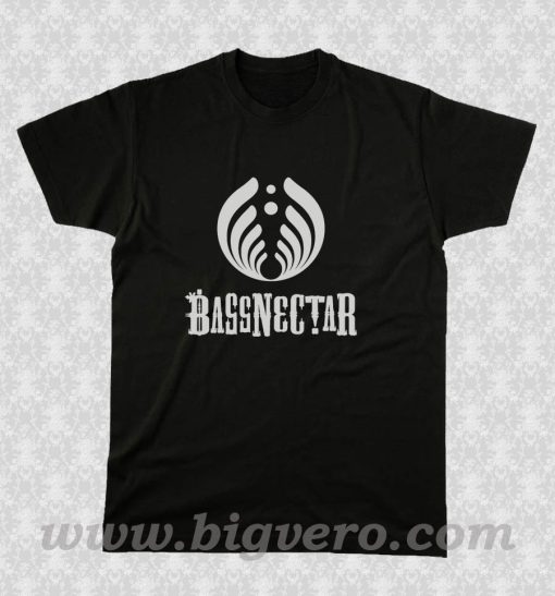 Bassnectar T Shirt