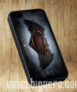 Batman v Superman Logo Cases iPhone, iPod, Samsung Galaxy