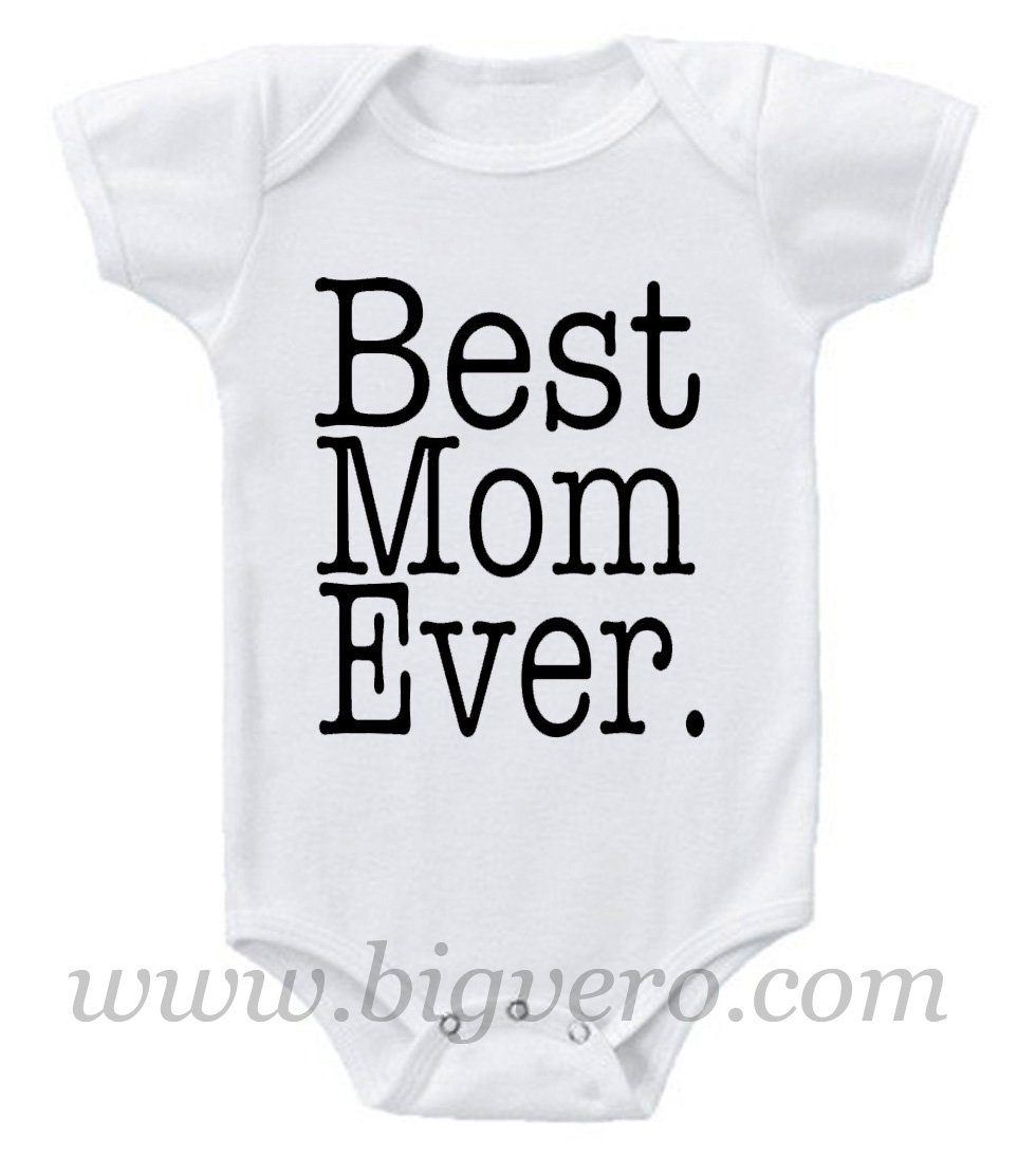 Best mom hotsell baby clothes