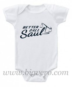 Better Call Saul Baby Onesie