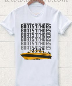 Boats & Hoes T Shirt