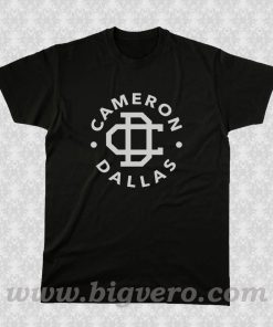 Cameron Dallas T Shirt