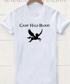 camp half blood t shirt
