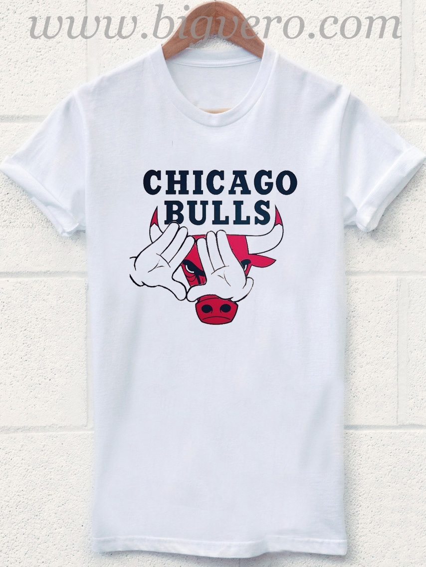 Chicago Bulls T Shirt