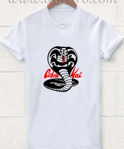 Cobra Kai T Shirt