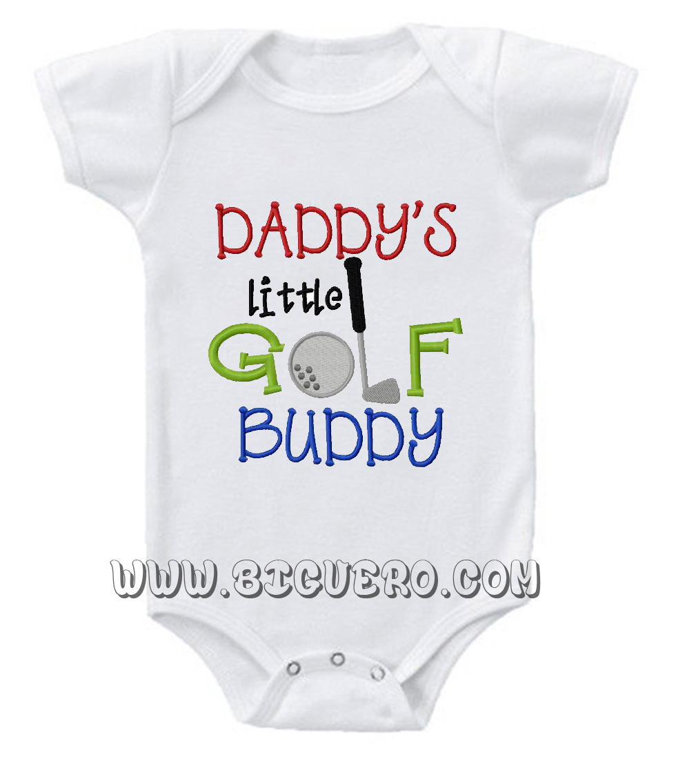 Golf onesie sales