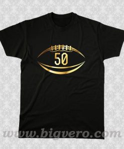 Denver Broncos Super Bowl 50 T Shirt