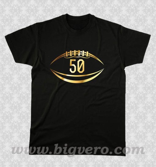 Denver Broncos Super Bowl 50 T Shirt