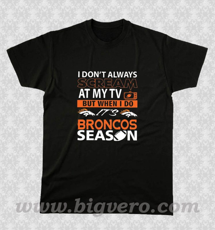 broncos super bowl shirts 2016