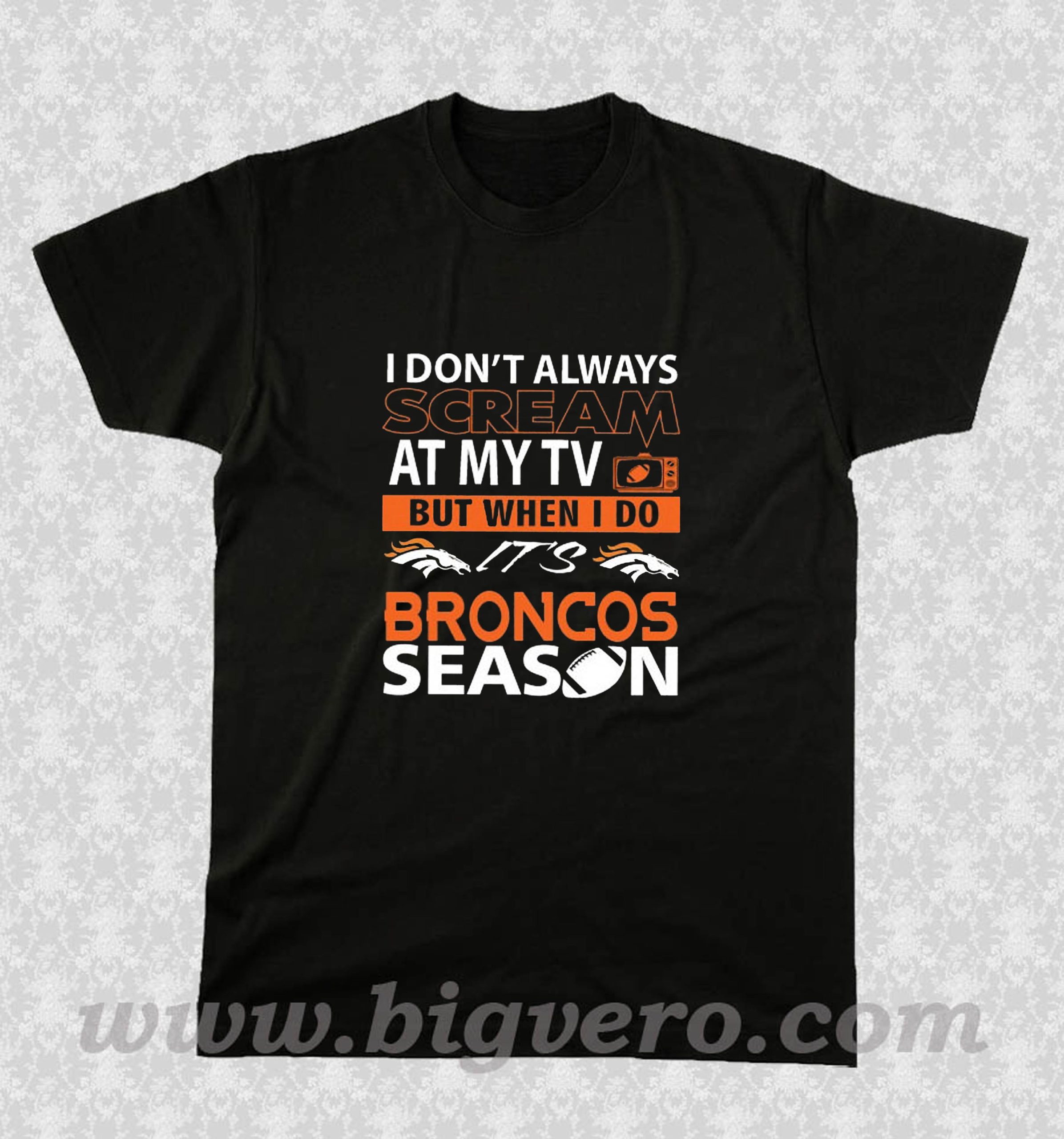 denver broncos super bowl 50 shirt