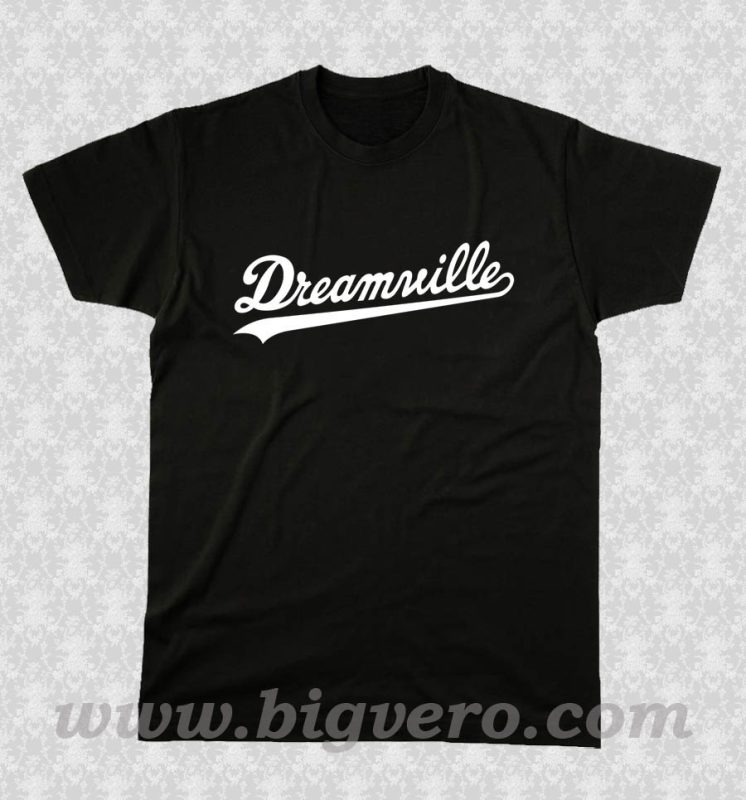 Dreamville T Shirt Size S-XXL - Unique Fashion Store Design - Big Vero
