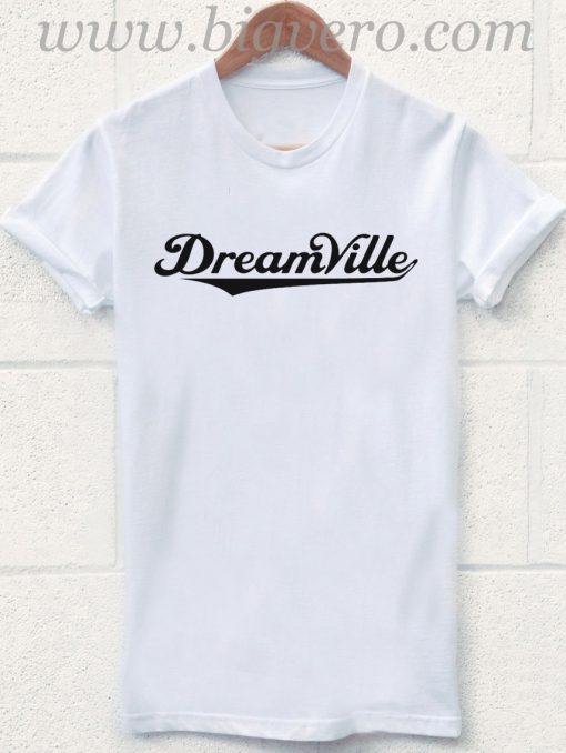 Dreamville Records T Shirt