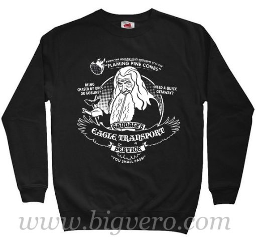 Gandalf Eagles Sweatshirt