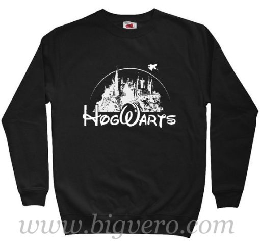 Harry Potter Hogwarts Castle Sweatshirt