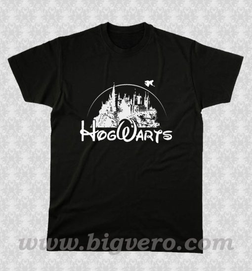 Hogwarts Castle T Shirt