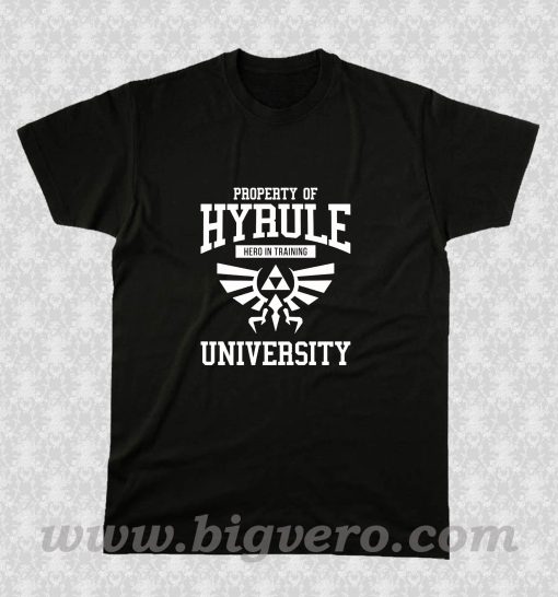 Hyrule University T Shirt