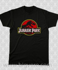 Jurassic Park T Shirt