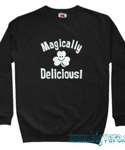 Magically Delicious Sweatshirt Size S-XXL