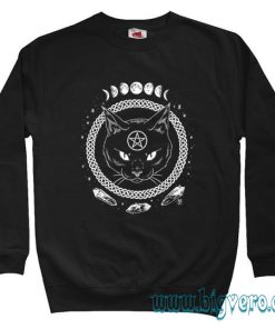 Magical Protection Symbol Sweatshirt Size S-XXL