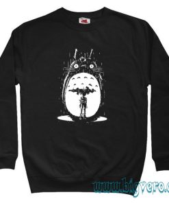 My Neighbor Totoro Sweatshirt Size S-XXL