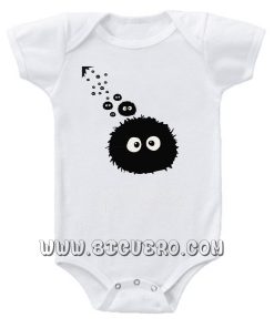 My Neighbor Totoro Studio Ghibli Baby Onesie