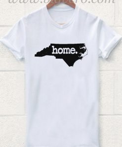 North Carolina Home T Shirt