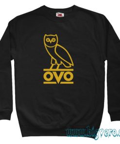 OVOXO Yolo Sweatshirt Size S-XXL