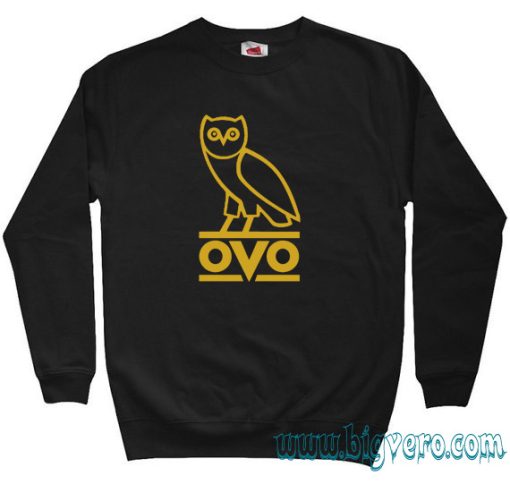 OVOXO Yolo Sweatshirt Size S-XXL