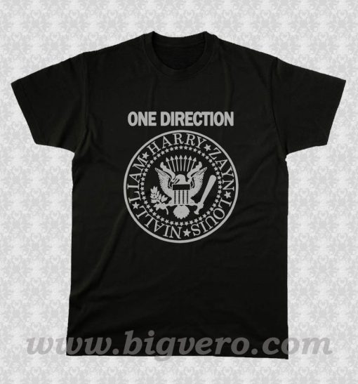 One Direction Infection T Shirt