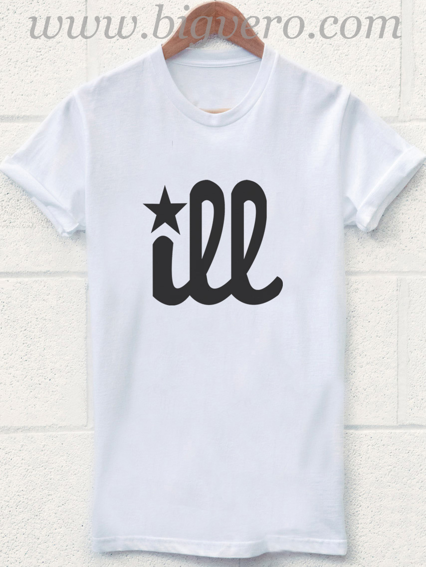 PHILLY iLL T Shirt Size S-2XL - Unique 