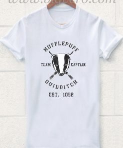 Quidditch T Shirt