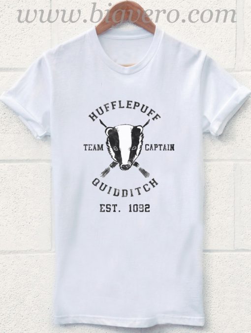 Quidditch T Shirt