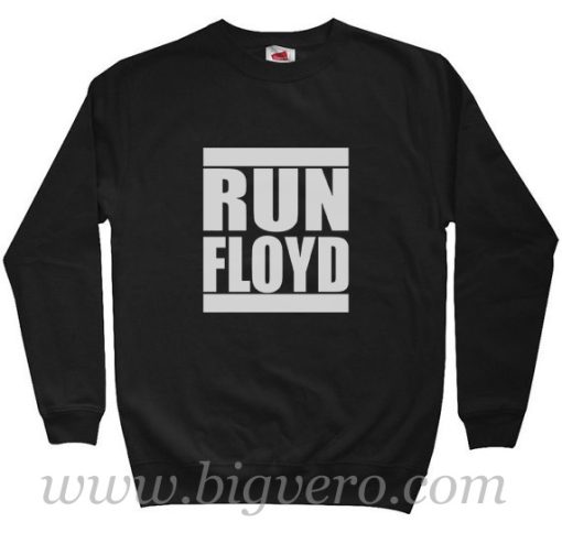 Run Floyd Sweatshirt