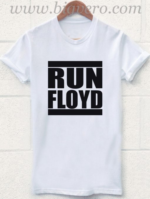 Run Floyd T Shirt