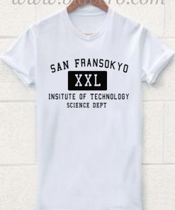 San Fransokyo T Shirt