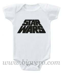 Star Wars Baby Onesie