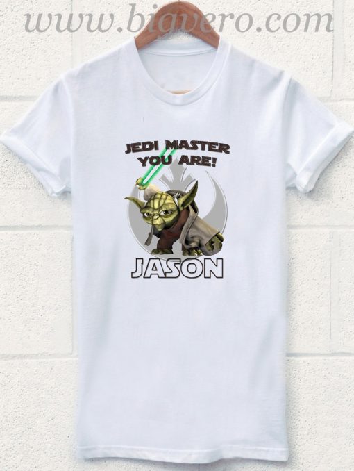 Star Wars Yoda T Shirt