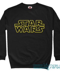 Star Wars Symbol Sweatshirt Size S-XXL