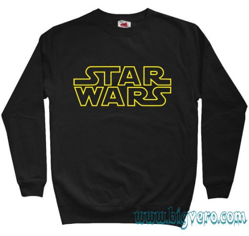 Star Wars Symbol Sweatshirt Size S-XXL