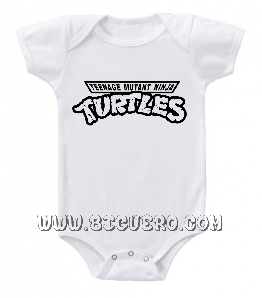 Ninja Turtles Tees and Onesies _ Teenage Mutant Ninja turtles