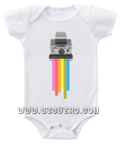 Taste the Rainbow Baby Onesie