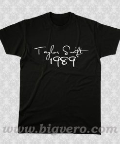 Taylor Swift 1989 Tumblr T Shirt