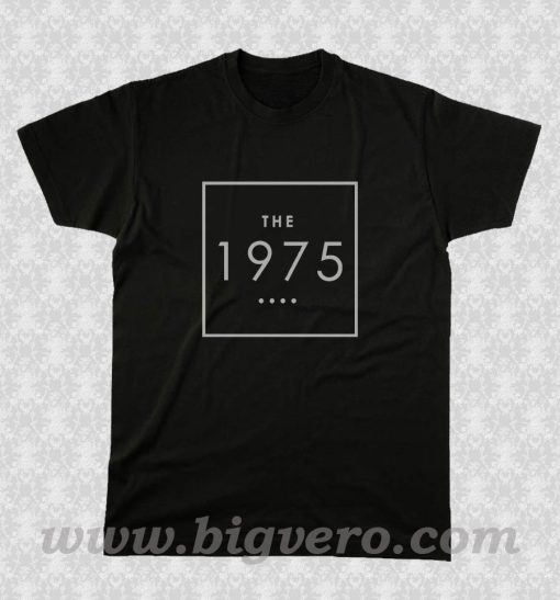 The 1975 Tumblr T Shirt