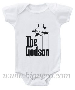 The Godson Baby Onesie