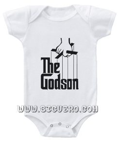 The Godson Baby Onesie