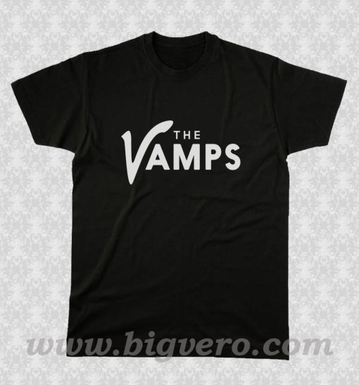 The Vamps T Shirt