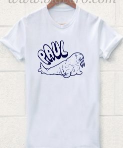 The Walrus Was Paul T Shirt