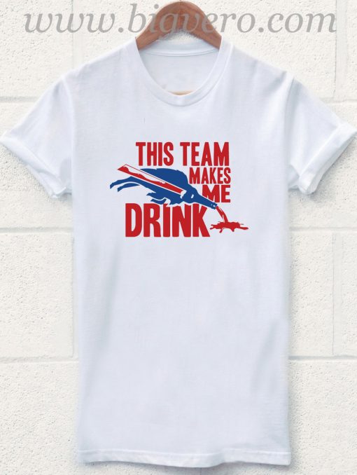 This Time Makes Me Drink 2 T Shirt